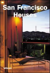 книга San Francisco Houses, автор: Haike Falkenberg
